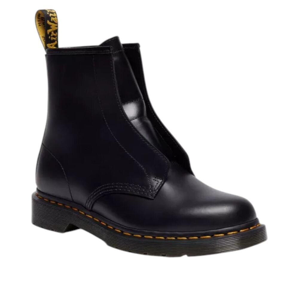 DR MARTEN MEN'S 11 LACELESS 1460 SMOOTH EXPLORER WATERPROOF BOOT 42288001
